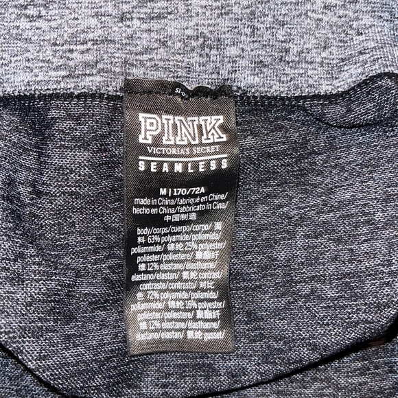 Victoria Secret Pink Seamless Leggings - Picture 5 of 5